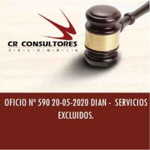 OFICIO Nº 590 20-05-2020 DIAN