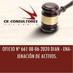 OFICIO Nº 661 08-06-2020 DIAN