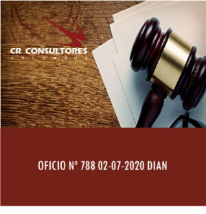 OFICIO Nº 788 02-07-2020 DIAN