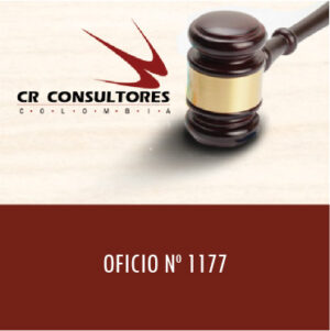 OFICIO Nº 1177