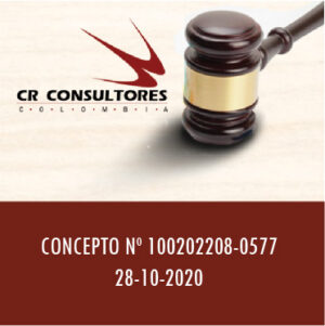 CONCEPTO Nº 100202208-0577 28-10-2020