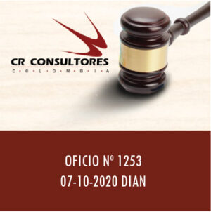 OFICIO Nº 1253 07-10-2020 DIAN