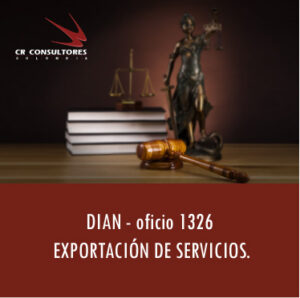 OFICIO Nº 1326   21-10-2020  DIAN