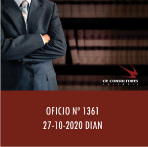 DIAN oficio 1361 – RENTAS EXENTAS LABORALES (NUMERAL 8 DEL ARTÍCUO 206 DEL ESTATUTO TRIBUTARIO).