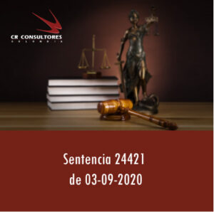 Sentencia 24421 de 03-09-2020  14-Ene-2021  – SANCIÓN POR NO ENVIAR INFORMACIÓN EXÓGENA TRIBUTARIA EN MEDIOS MAGNÉTICOS POR EL AÑO GRAVABLE 2009.