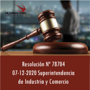 Resolución N° 78704 – TASAS DE TRÁMITES.