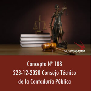 Concepto 1082 – RECONSTRUCCIÓN DE LA CONTABILIDAD.