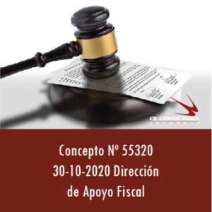 Concepto 55320 de 30-10-2020 – IMPUESTO DE INDUSTRIA Y COMERCIO.