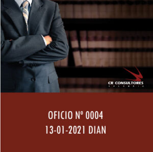 DIAN oficio 0004 – Subdirección de Gestión Normativa y Doctrina