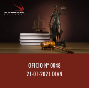 DIAN oficio 0048 – DEDUCCIÓN POR DEPRECIACIÓN.