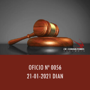 DIAN oficio 0056 – IMPUESTO UNIFICADO BAJO EL RÉGIMEN SIMPLE DE TRIBUTACIÓN (SIMPLE).