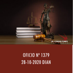 DIAN Oficio 1379 – OBLIGACIÓN DE EXPEDIR FACTURA ELECTRÓNICA DE VENTA.