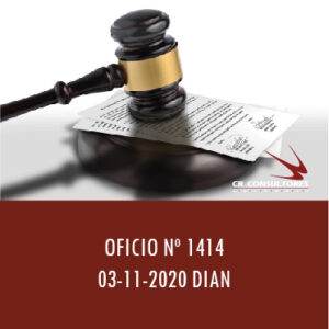 DIAN oficio 1414 – LAS RELACIONES COMERCIALES QUE TENGAN LAS PARTES DEL CONTRATO DE COLABORACIÓN EMPRESARIAL CON EL CONTRATO DE COLABORACIÓN EMPRESARIAL QUE TENGAN UN RENDIMIENTO GARANTIZADO, SE TRATARÁN PARA TODOS LOS EFECTOS FISCALES COMO RELACIONES ENTRE PARTES INDEPENDIENTES.