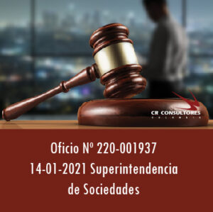 Concepto 220-001937 – COMPRA POR PARTE DE UN FONDO DE INVERSIÓN COLECTIVA DE DERECHOS PATRIMONIALES DE CONTENIDO CREDITICIO DERIVADOS DE OPERACIONES DE LIBRANZA EN POSICIÓN PROPIA.