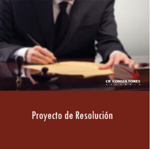 Proyecto de Resolución SE ADOPTA EL ESQUEMA GENERAL DE ADMINISTRACIÓN, EJECUCIÓN Y SEGUIMIENTO DEL PROGRAMA DE MODERNIZACIÓN DE LA DIAN 
