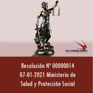 Resolución 00000014 – APORTES A SEGURIDAD SOCIAL DE ACTIVOS.