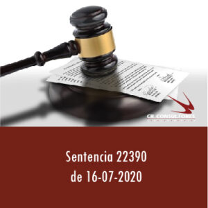 Sentencia 22390 de 16-07-2020 – DESCONOCIMIENTO DE CONVENIO COMERCIAL COMO CONTRATO DE COLABORACIÓN EMPRESARIAL O DE CUENTAS EN PARTICIPACIÓN Y RECONOCIMIENTO, PARA EFECTOS TRIBUTARIOS, COMO CONTRATO DE PRESTACIÓN DE SERVICIO DE VENTAS.