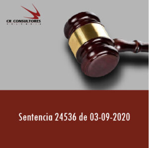 Sentencia 24536 de 03-09-2020  – ACCIÓN DE SIMPLE NULIDAD.