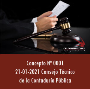 Concepto 0001 – RECONOCIMIENTO DE APORTES DE INDUSTRIA.