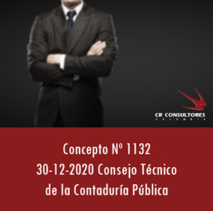 Concepto 1132 – CLASIFICACIÓN Y PERMANENCIA DEL GRUPO 2.