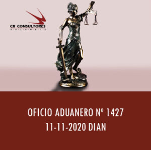 DIAN oficio Aduanero – EMERGENCIA SANITARIA POR EL COVID-19.