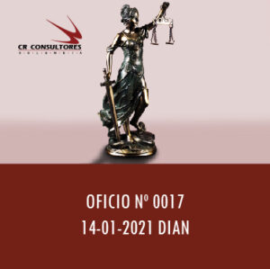 DIAN oficio 0017 – TRANSPORTE FLUVIAL PRESTADO A TRAVÉS DE VEHÍCULOS DE TERCEROS.