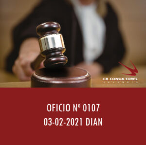 DIAN oficio 0107 – SERVICIOS DE INTERMEDIACIÓN PAGADOS DESDE EL EXTERIOR PARA LA VENTA DE BIENES MUEBLES EN COLOMBIA ESTÁ GRAVADO CON EL IVA.