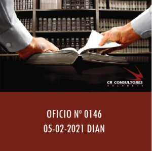 DIAN oficio 0146 – CONTRATOS DE COLABORACIÓN EMPRESARIAL.