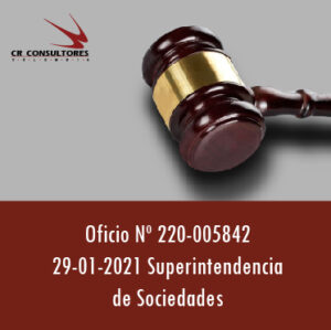 Concepto 220-005842 – LIQUIDACIÓN VOLUNTARIA.