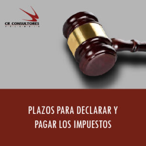 Proyecto de Decreto PLAZOS PARA DECLARAR Y PAGAR LOS IMPUESTOS DEL ORDEN NACIONAL MYPIMES POR EL AÑO 2021 