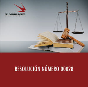 RESOLUCIÓN NÚMERO 00028 25 MAR 2021