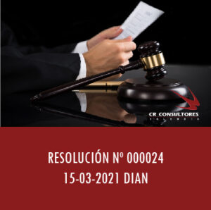 Resolución 000024 – IMPUESTO UNIFICADO BAJO EL RÉGIMEN SIMPLE DE TRIBUTACIÓN (SIMPLE).