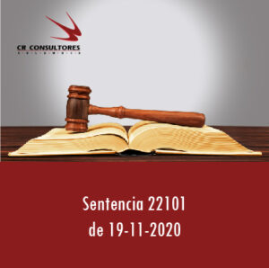 Sentencia 22101 de 19-11-2020 – RETENCIÓN EN LA FUENTE.