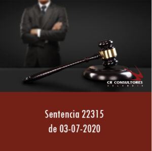 Sentencia 22315 de 03-07-2020 – IMPORTACIONES ENTRE EL 1 DE ENERO DE 2009 Y EL 31 DE OCTUBRE DE 2011.