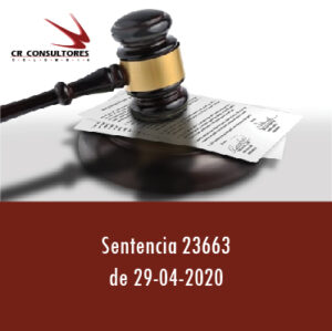 Sentencia 23663 de 29-04-2020 – IMPUESTO DE ALUMBRADO PÚBLICO.