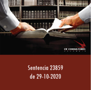 Sentencia 23859 de 29-10-2020 – LA DIAN NO ESTÁ EXONERADA DE SER CONDENADA EN COSTAS POR EL HECHO DE ESTAR INVOLUCRADOS RECURSOS PÚBLICOS.