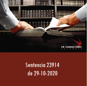 Sentencia 23914 de 29-10-2020 – COSTO FISCAL DE LOS INMUEBLES SUSCEPTIBLES DE DEPRECIACIÓN.