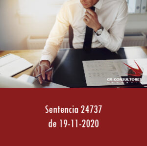 Sentencia 24737 de 19-11-2020 – COMPENSACIÓN DE PÉRDIDAS FISCALES.