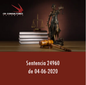 Sentencia 24960 de 04-06-2020 – IMPUESTO DE INDUSTRIA Y COMERCIO.