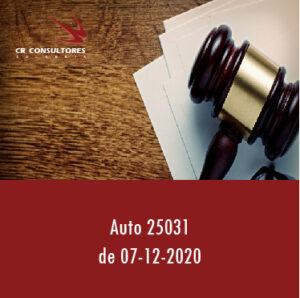 Auto 25031 de 07-12-2020 – DIVIDENDOS.