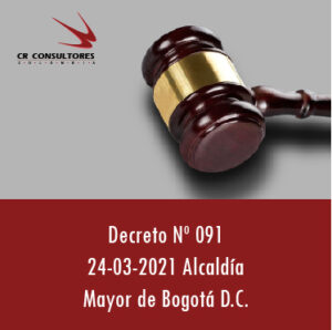Decreto 091 – IMPUESTO DE INDUSTRIA Y COMERCIO.