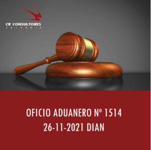 DIAN oficio Aduanero 1514 – Exportación Temporal para reimportación en el mismo estado.