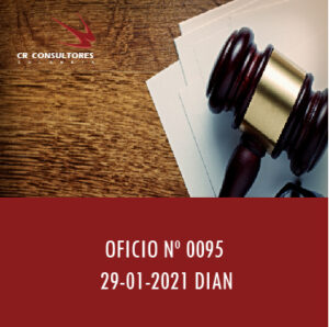 Oficio 0095 – IMPUESTO UNIFICADO.
