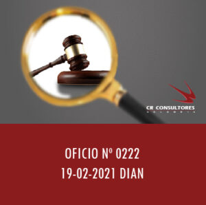 DIAN oficio 0222 – PERIODICIDAD DEL IMPUESTO SOBRE LAS VENTAS.