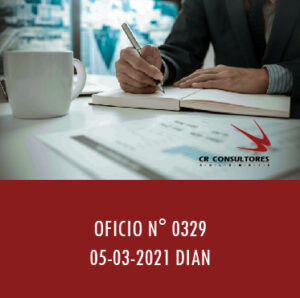 DIAN oficio 0329 – IVA CON DERECHO A DEVOLUCIÓN PARA PRODUCTORES Y DISTRIBUIDORES DE VEHÍCULOS PARA REPOSICIÓN.