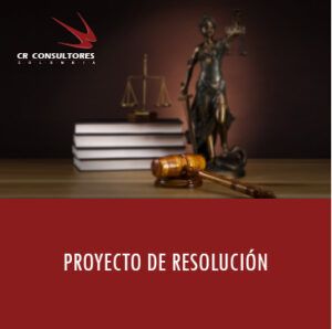 Proyecto de Resolución SE MODIFICA LA RESOLUCIÓN 000011 DEL 8 DE FEBRERO DE 2021 MEDIANTE LA CUAL SE PRESCRIBIÓ EL FORMULARIO 110.