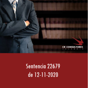 Sentencia 22679 de 12-11-2020 – SANCIÓN POR DEVOLUCIÓN IMPROCEDENTE