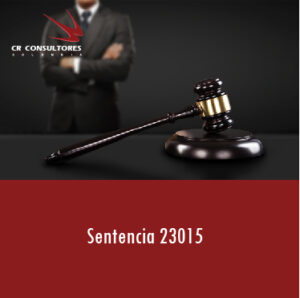 Sentencia 23015  – IMPUESTO DE INDUSTRIA Y COMERCIO.