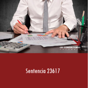 Sentencia 23617 – REQUISITO DE NECESIDAD PARA LA PROCEDENCIA DE LAS EXPENSAS NECESARIAS.