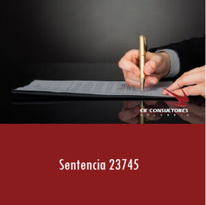 Sentencia 23745 – BIMESTRES 3, 4, 5 Y 6 DE 2010 Y LOS 6 BIMESTRES DE 2011.